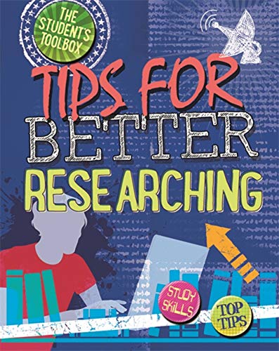 Stock image for The Student's Toolbox: Tips for Better Researching for sale by Better World Books