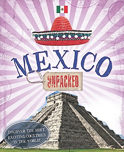 Beispielbild fr Mexico zum Verkauf von WorldofBooks