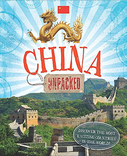 9780750291729: China (Unpacked) [Idioma Ingls]