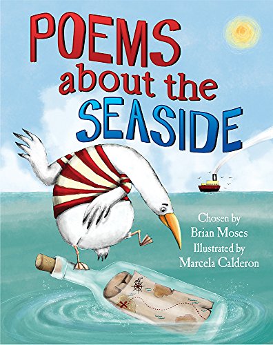 9780750291750: Poems About: The Seaside