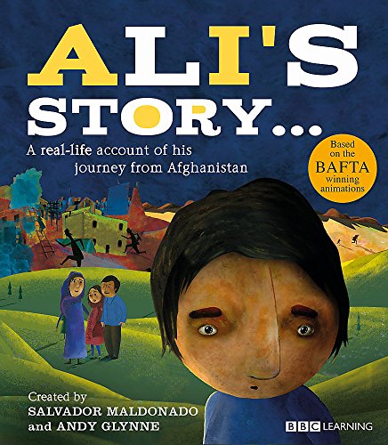 Beispielbild fr Seeking Refuge: Ali's Story - A Journey from Afghanistan zum Verkauf von WorldofBooks