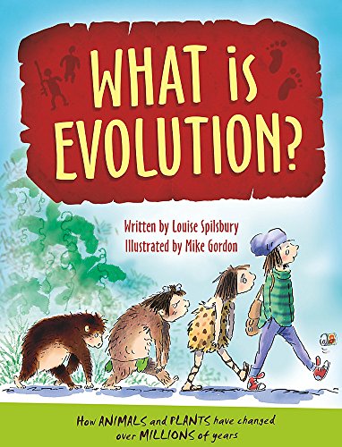 Beispielbild fr What is Evolution? zum Verkauf von WorldofBooks