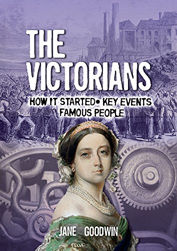 9780750292740: The Victorians