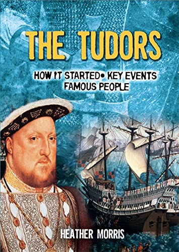 Beispielbild fr All about: the Tudors zum Verkauf von Better World Books