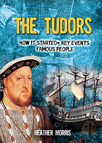 Imagen de archivo de All about: the Tudors a la venta por Better World Books