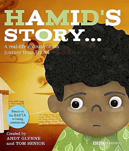 Stock image for Hamid's Story - A Journey from Eritrea for sale by WorldofBooks