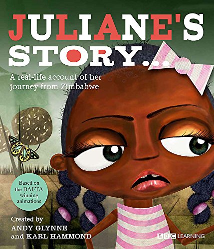 Imagen de archivo de Seeking Refuge: Juliane's Story - A Journey from Zimbabwe a la venta por WorldofBooks