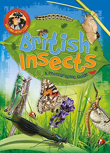Imagen de archivo de British Insects a la venta por WorldofBooks