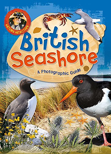 Imagen de archivo de British Seashore a la venta por WorldofBooks