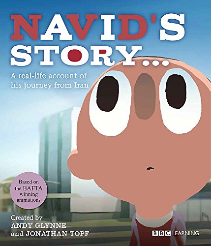 Stock image for Navid's Story - A Journey from Iran for sale by WorldofBooks