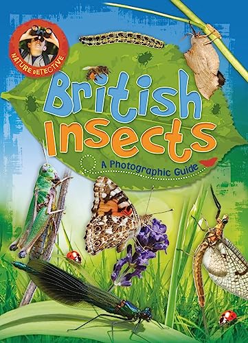 Imagen de archivo de British Insects a la venta por Blackwell's