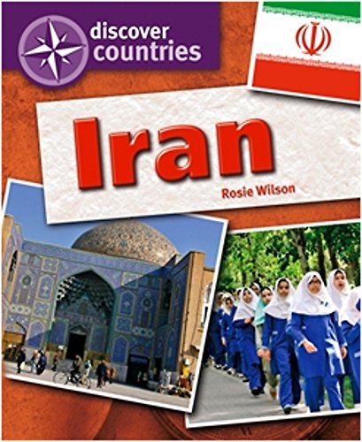9780750294393: Iran (Discover Countries)