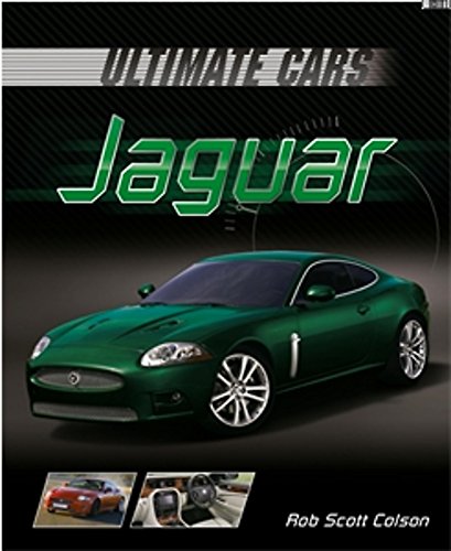 Stock image for Jaguar for sale by WorldofBooks