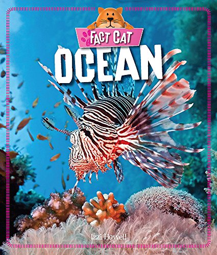 Beispielbild fr Fact Cat: Habitats: Ocean zum Verkauf von WorldofBooks