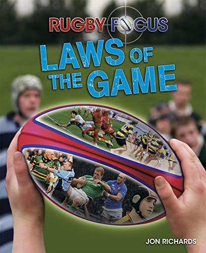 Beispielbild fr Laws of the Game zum Verkauf von WorldofBooks