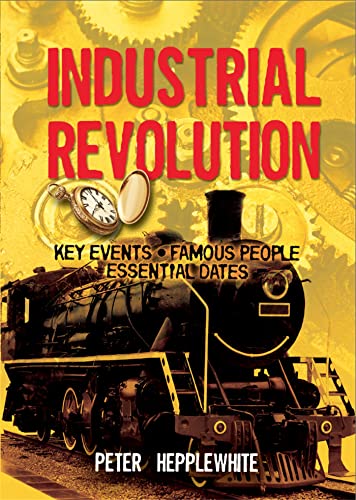 Beispielbild fr The Industrial Revolution zum Verkauf von WorldofBooks