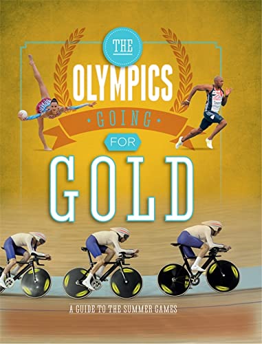 Beispielbild fr Going for Gold: A Guide to the Summer Games zum Verkauf von WorldofBooks
