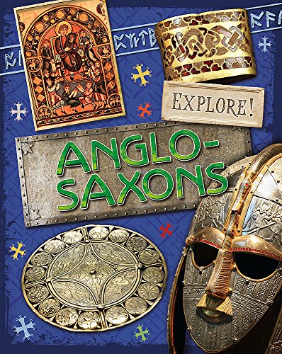 Beispielbild fr Anglo Saxons zum Verkauf von WorldofBooks
