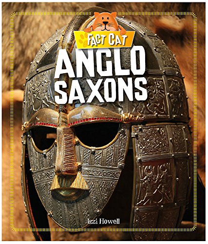 Beispielbild fr Anglo Saxons (Fact Cat: History: Early Britons) zum Verkauf von WorldofBooks