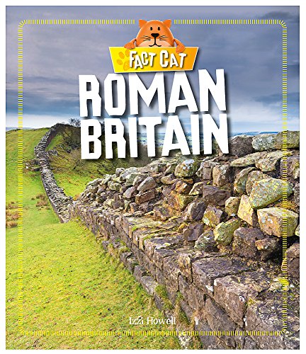 Beispielbild fr Roman Britain (Fact Cat: History: Early) zum Verkauf von WorldofBooks