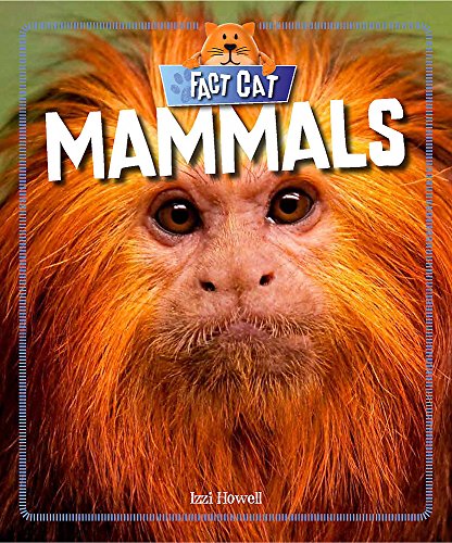 Beispielbild fr Mammals zum Verkauf von WorldofBooks