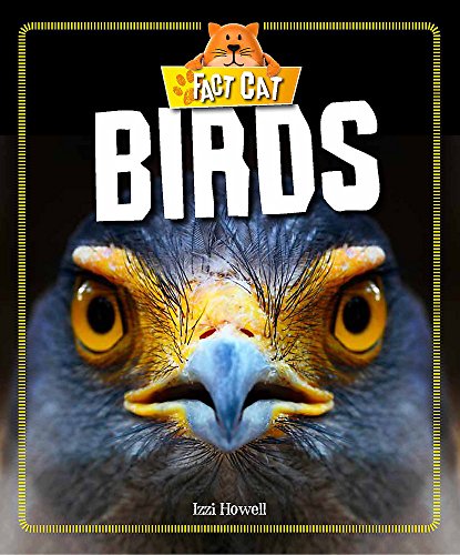 Imagen de archivo de Fact Cat: Animals: Birds a la venta por WorldofBooks