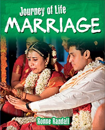 Stock image for Journey Of Life: Marriage for sale by Better World Books