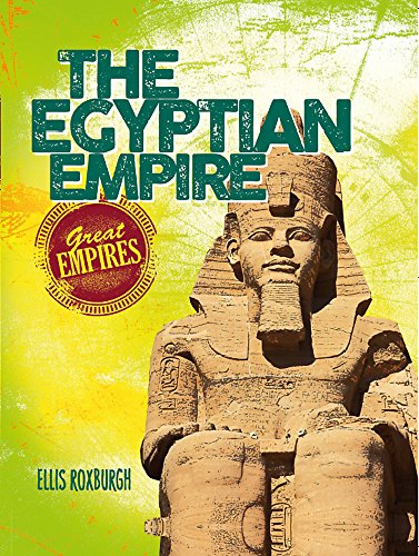 Stock image for The Egyptian Empire for sale by WorldofBooks