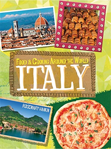 Beispielbild fr Food &amp; Cooking Around the World. Italy zum Verkauf von Blackwell's