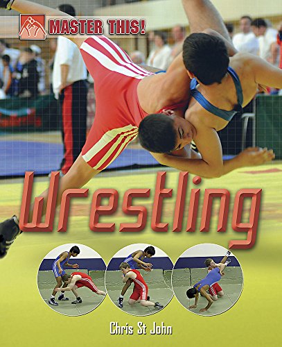 Imagen de archivo de Master This: Wrestling a la venta por WorldofBooks