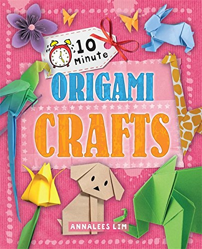 Beispielbild fr Origami Crafts (10 Minute Crafts) zum Verkauf von AwesomeBooks