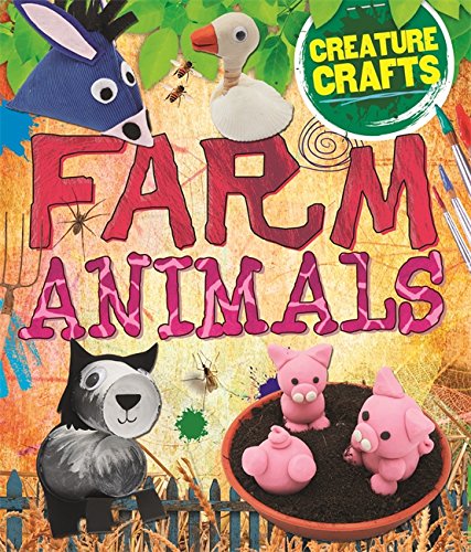 Stock image for Farm Animals for sale by WorldofBooks