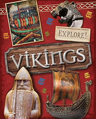 Imagen de archivo de Vikings a la venta por Blackwell's