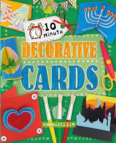 Imagen de archivo de Decorative Cards (10 Minute Crafts) a la venta por Books From California