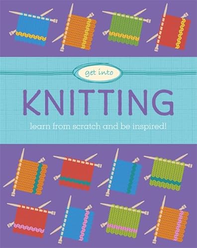 Stock image for Get Into: Knitting for sale by WorldofBooks