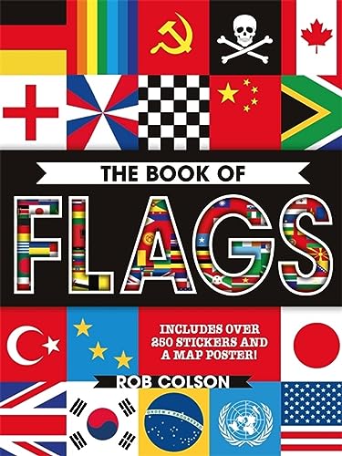 Stock image for The Book of Flags for sale by Better World Books