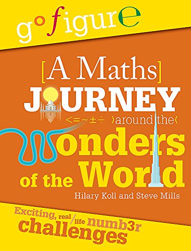 Beispielbild fr Go Figure: A Maths Journey Around the Wonders of the World zum Verkauf von WorldofBooks