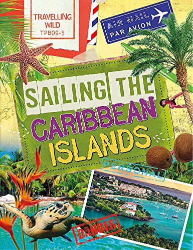 Stock image for Sailing the Caribbean Islands for sale by WorldofBooks