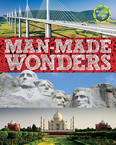 Stock image for Man-Made Wonders for sale by Blackwell's