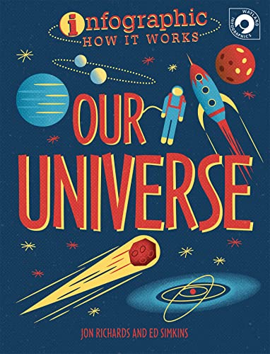 Beispielbild fr Our Universe zum Verkauf von WorldofBooks