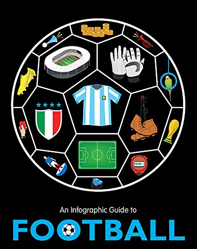 Stock image for An Infographic Guide to: Football for sale by MusicMagpie