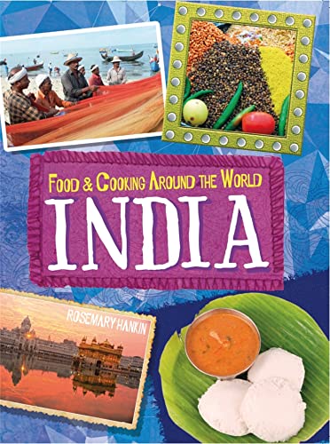 Stock image for India for sale by WorldofBooks