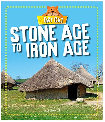 Beispielbild fr Fact Cat: History: Early Britons: Stone Age to Iron Age zum Verkauf von Books From California