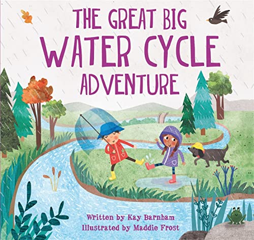 Stock image for The Great Big Water Cycle Adventure for sale by Blackwell's