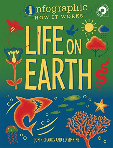 Stock image for Life on Earth for sale by Blackwell's