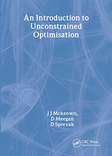 Introduction to Unconstrained Optimization
