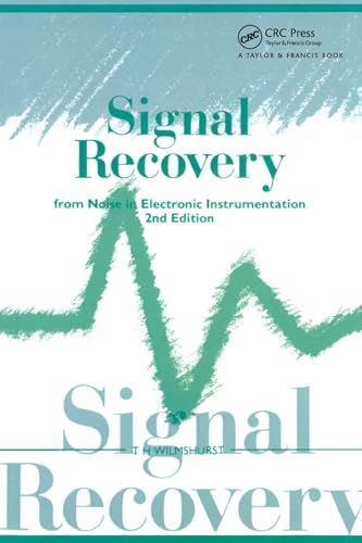 Stock image for Signal Recovery from Noise in Electronic Instrumentation for sale by Blackwell's