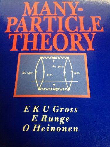 9780750300728: Many-Particle Theory,
