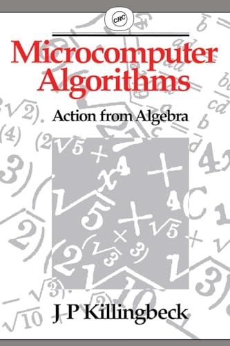Imagen de archivo de Microcomputer Algorithms: Action from Algebra a la venta por Chiron Media
