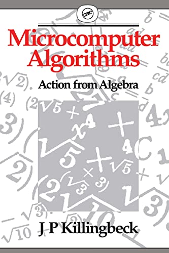 Stock image for Microcomputer Algorithms: Action from Algebra for sale by Chiron Media